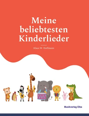 Produktbild von Meine beliebtesten Kinderlieder