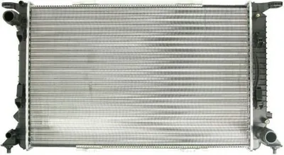Produktbild von THERMOTEC D7A040TT Kühler Wasserkühler Motorkühler für AUDI A4 Avant (8K5, B8) A6 Avant (4G5, 4GD, C7) Q5 (8RB) A5 Sportback (8TA) A4 Limousine
