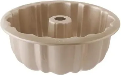 Produktbild von BergHOFF LEO - Gugelhupfform Balance 23x10cm - Champagne Farbe - PFAS-frei Metall