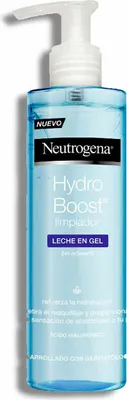 Immagine prodotto di HYDRO BOOST latte detergente idratante in gel 200 ml