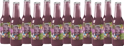 Produktbild von Gerstacker Cula Lou Blue-Energy Blueberry (12x200ml)