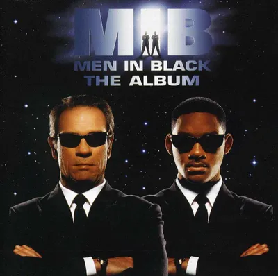 Obrázok produktu pre Various Artists: Men In Black