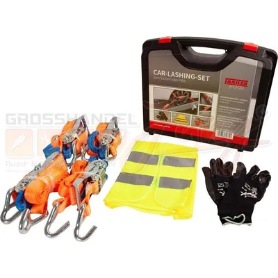 Produktbild von Frielitz Spannbandsatz 013005690 422mm 366mm 107mm Kunststoff 6,27kg