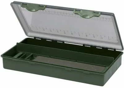 Produktbild von Prologic Cruzade Tackle Box (34,5x19,5x6,5cm) für Karpfenrigs