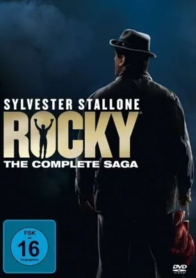 Produktbild von Rocky - Complete Saga
