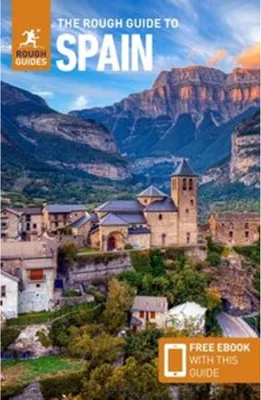 Obrázok produktu pre The Rough Guide to Spain: Travel Guide with eBook