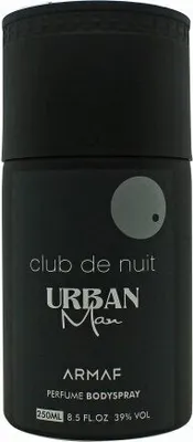 Immagine prodotto di Armaf Club de Nuit Urban Man deospray pro muže 250 ml