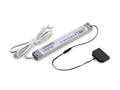 Produktbild von Naber LED Konverter 30 grau 7061026