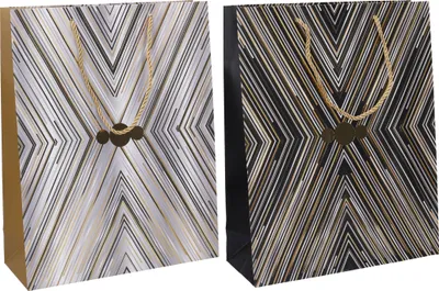 Produktbild von Geschenktüte L 31x41x12 cm Ganzjährig