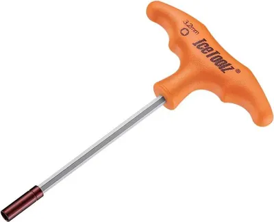 Obrázok produktu pre ICetoolz Kľúč na bradavky Spaak pre šesťhranné bradavky 5,5 mm