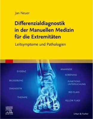 Immagine prodotto di Differenzialdiagnostik in der Manuellen Medizin für die Extremitäten