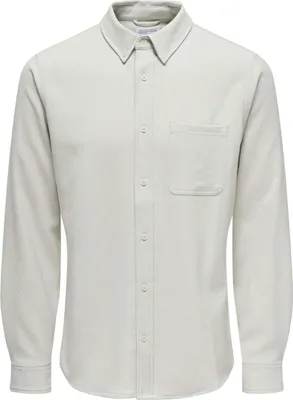 Immagine prodotto di Camicia Only & Sons 22030743-MOONSTRUCK da Uomo