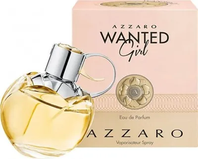 Produktbild von Azzaro Wanted Girl EDP W 80 ml Tester