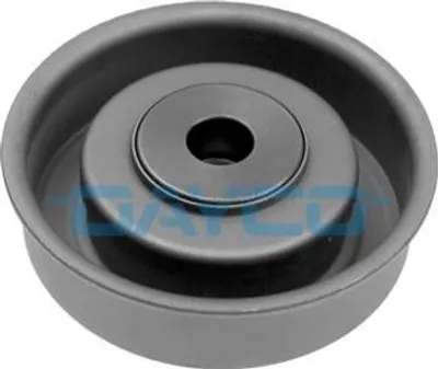 Produktbild von DAYCO APV2198 Umlenkrolle Keilrippenriemen für KIA SORENTO I (JC) für MITSUBISHI PAJERO IV (V8W, V9W) für VOLVO V40 Kombi (645)