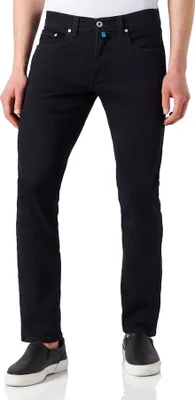 Produktbild von PIERRE CARDIN LYON TAPERED blue/black used 34510 8002.6802 W33 L34