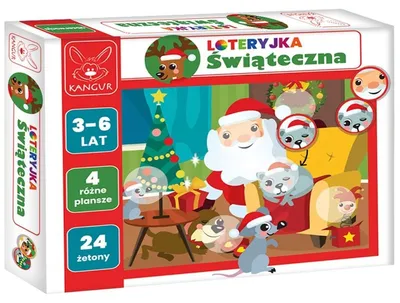 Immagine prodotto di Lotteria di Natale