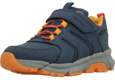 Immagine prodotto di Sneakers Del Marchio Geox Del Modello J56lcd 0fume Blu