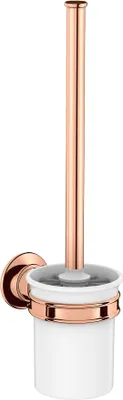 Produktbild von hansgrohe AXOR Montreux Toilettenbürstenhalter, Wandmontage, 42035300