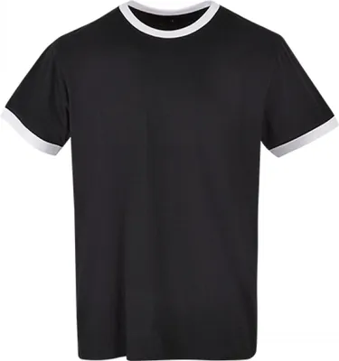 Zdjęcie produktu dla Build Your Brand Basic Men´s Ringer Tee