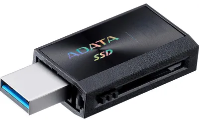 Productafbeelding van SC730, 1 TB, Externe SSD (zwart, USB-C 3.2 Gen 2 (10 Gbit/s))
