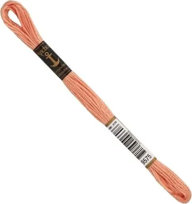 Zdjęcie produktu dla Anchor Stranded Bawełna 09575 8 m Przędza do haftu