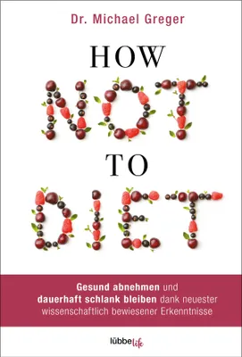 Produktbild von How Not to Diet