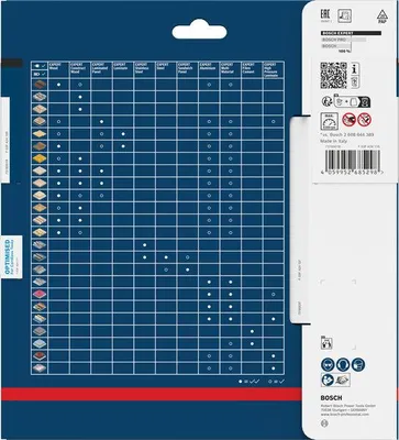 Obrázok produktu pre Pílový list EXPERT na vláknocement, 190 x 1,8 x 30 mm, Z4