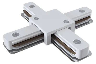 Obrázok produktu pre Maytoni track X-connector 4-cestný biely