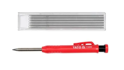 Image de Yato YT-69290 Porte-mines 2,8 mm HB