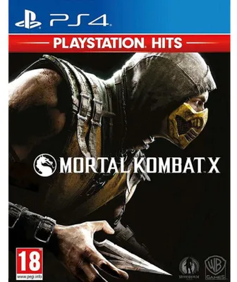 Zdjęcie produktu dla Gra MORTAL KOMBAT X PLAYSTATION 4 PS4