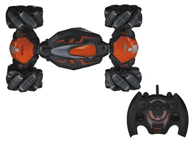 Produktbild von CROSSLANDER® Twist 360°-Stuntauto wiederaufladbar mit Licht