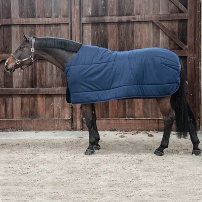 Obrázok produktu pre Kentucky Horsewear Unterdecke Classic 300g - Marineblau, 125
