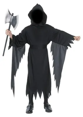 Immagine prodotto di PartyPro Costume da demone Halloween 3/4 anni