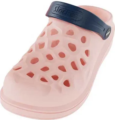 Produktbild von Stocker Home And Garden Perforated Holzschuhe Rosa EU 36 Rosa EU 36