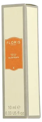 Imagen del producto de Floris Special 127, agua de colonia, 10 ml (unisex)