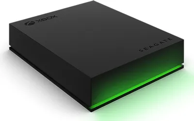 Produktbild von Seagate GAME DRIVE FOR XBOX 5TB BLACK 2.5IN USB3