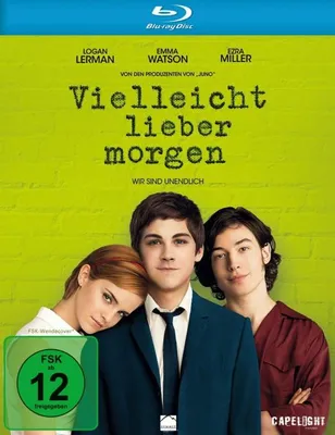 Produktbild von Vielleicht lieber morgen