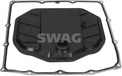 Produktbild von SWAG 33 10 8531 Hydraulikfiltersatz AT Automatikgetriebe für PORSCHE PANAMERA (971)