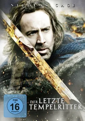 Produktbild von Der Letzte Tempelritter