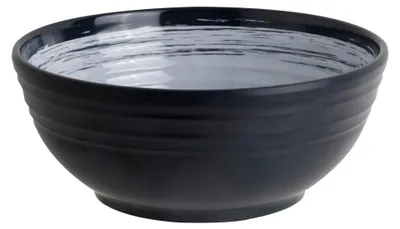 Produktbild von .C3S Müslischale, Grau, Schwarz