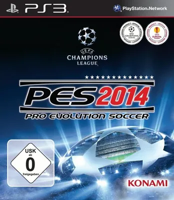 Produktbild von Pro Evolution Soccer 2014