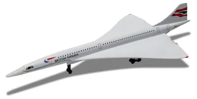 Produktbild von Corgi GS84008 - Best of British Concorde BA Livery - Neu