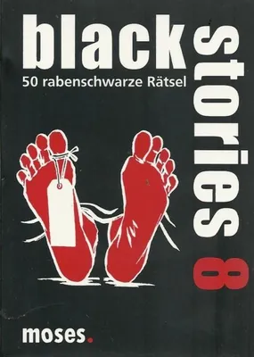 Produktbild von black stories 8