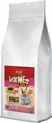 Productafbeelding van Karmeo Life Karma, voeding voor knaagdieren en konijnen, Vitapol, 20 kg