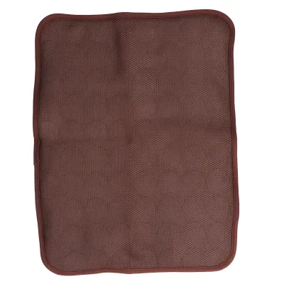 Produktbild von Haustier Kühlmatte,Hundekühlkissen,Kühlkissen für Hund,Haustier Selbstkühlende Decke,Hundekühlbett,Haustier Sommerkissen