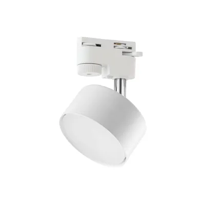 Zdjęcie produktu dla Lampa reflektor spot szynowy TRACER WHITE 4397 TK Lighting