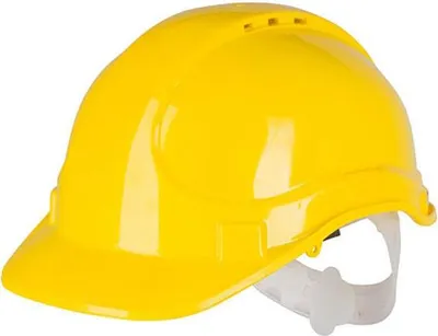 Produktbild von Schutzhelm gelb 6-Punkt Aufhängung