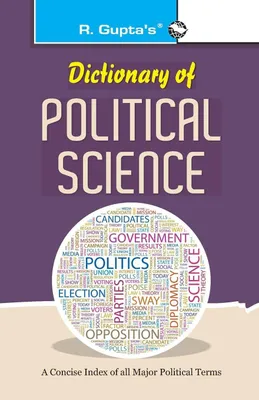 Produktbild von Dictionary of Political Science