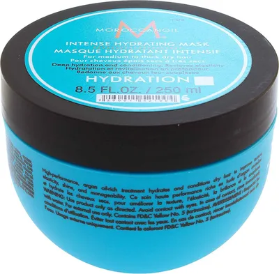 Productafbeelding van Moroccanoil Intensief Hydraterend Masker, 250 ml