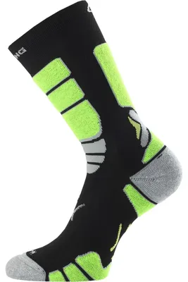 Produktbild von Lasting Ilr 906 Half Lange Socken Schwarz EU 46-49 Mann Schwarz EU 46-49